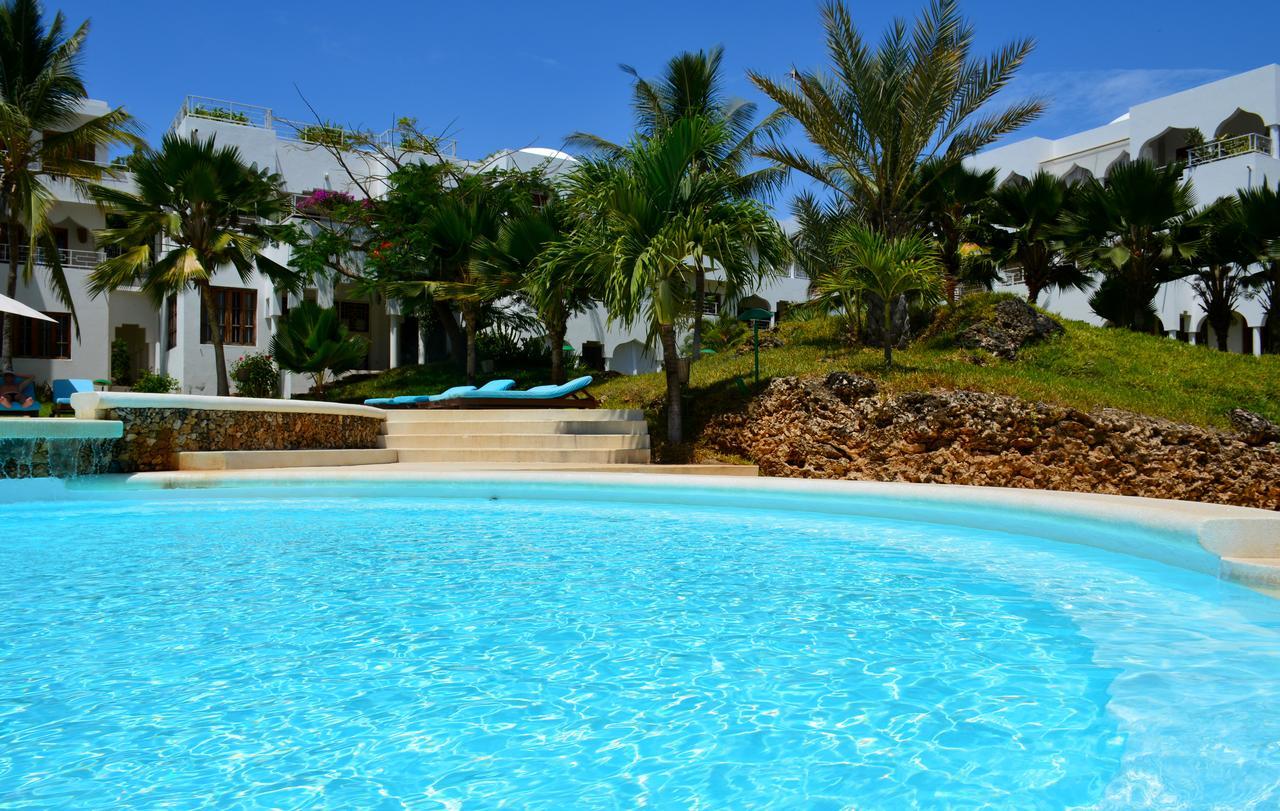 Amani Residence Beverly Suites Malindi Exterior photo