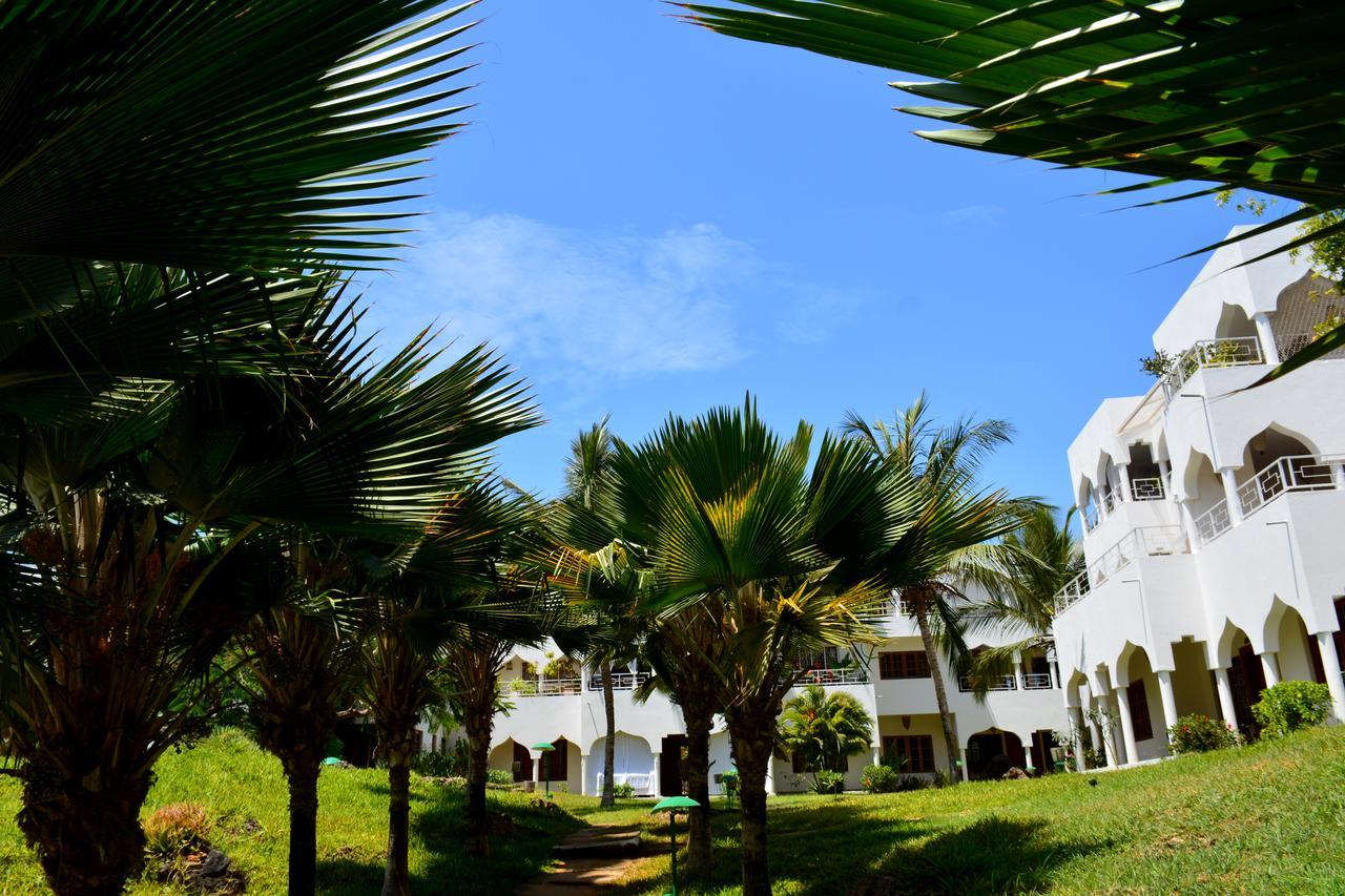 Amani Residence Beverly Suites Malindi Exterior photo