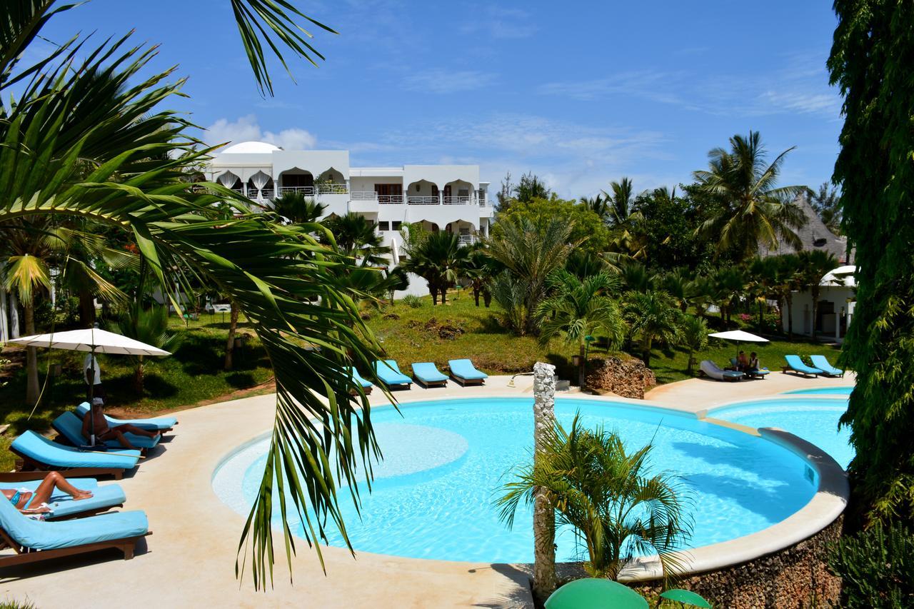 Amani Residence Beverly Suites Malindi Exterior photo