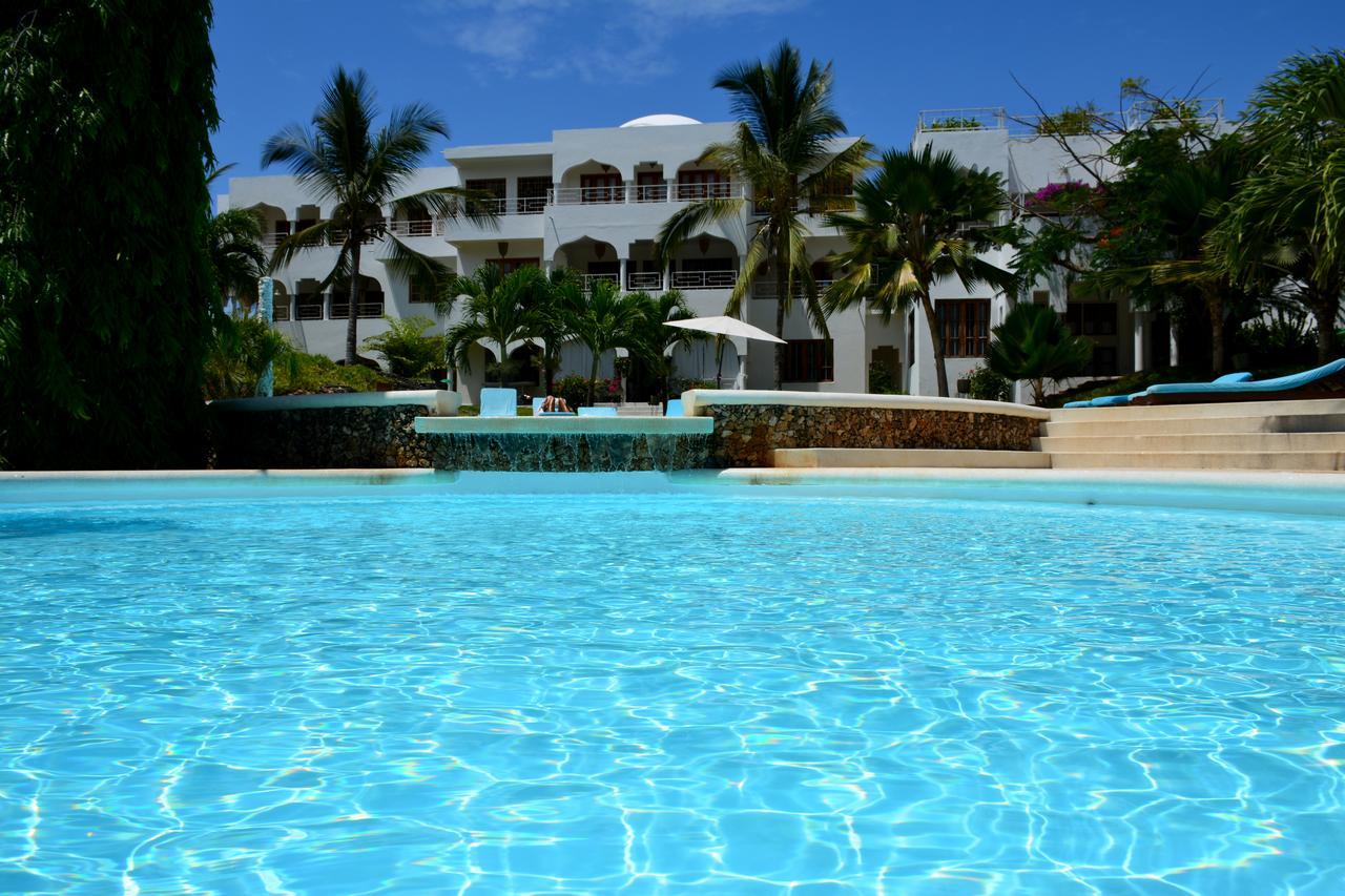 Amani Residence Beverly Suites Malindi Exterior photo