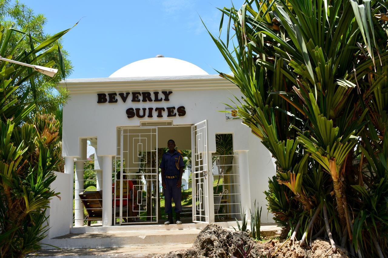 Amani Residence Beverly Suites Malindi Exterior photo