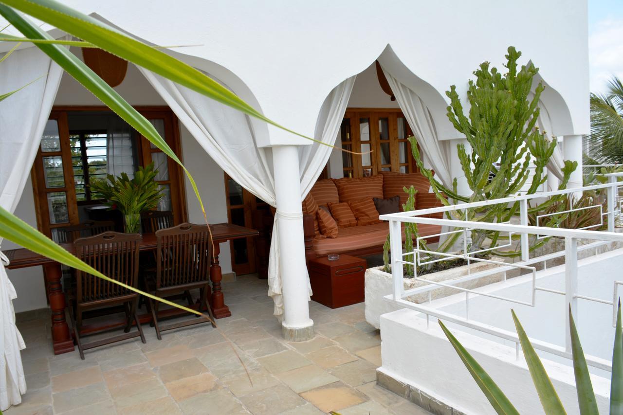 Amani Residence Beverly Suites Malindi Exterior photo
