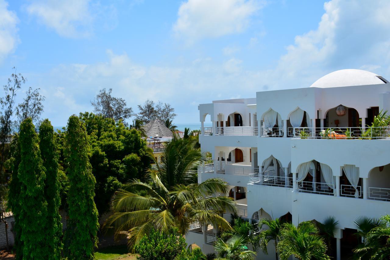Amani Residence Beverly Suites Malindi Exterior photo