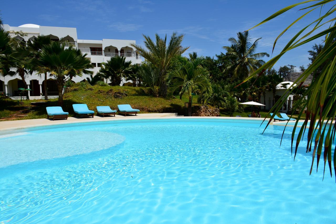 Amani Residence Beverly Suites Malindi Exterior photo