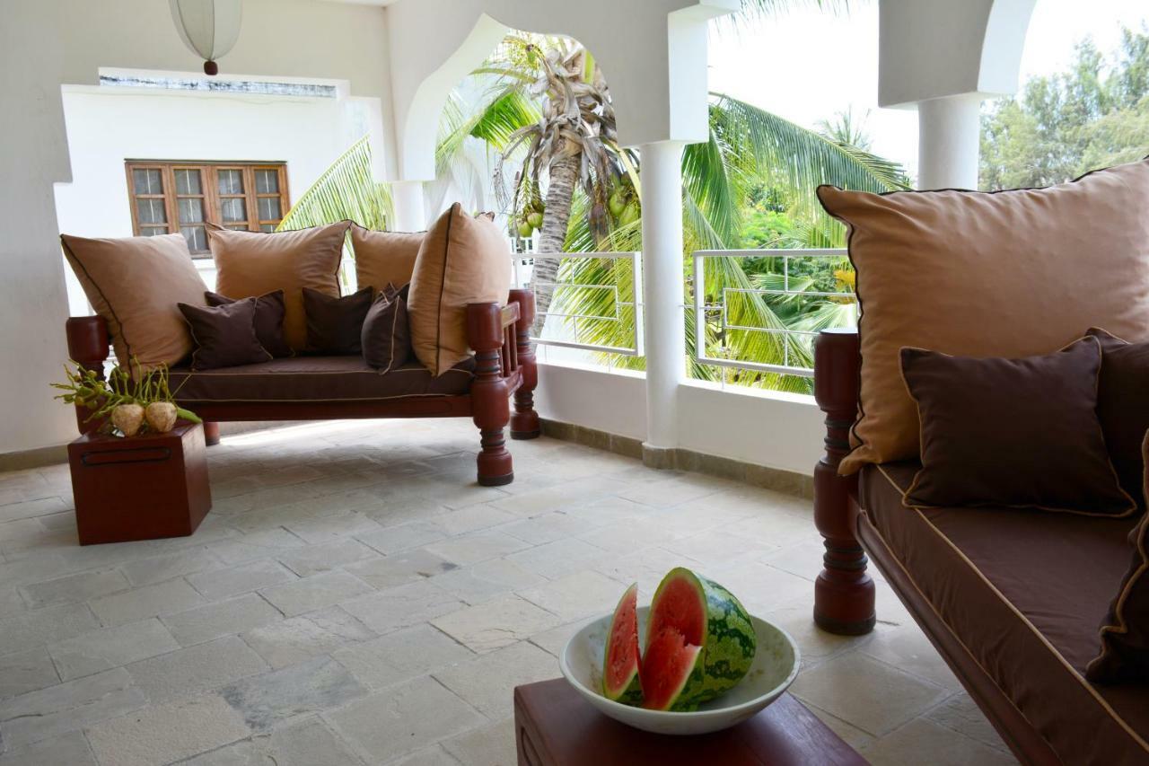 Amani Residence Beverly Suites Malindi Exterior photo