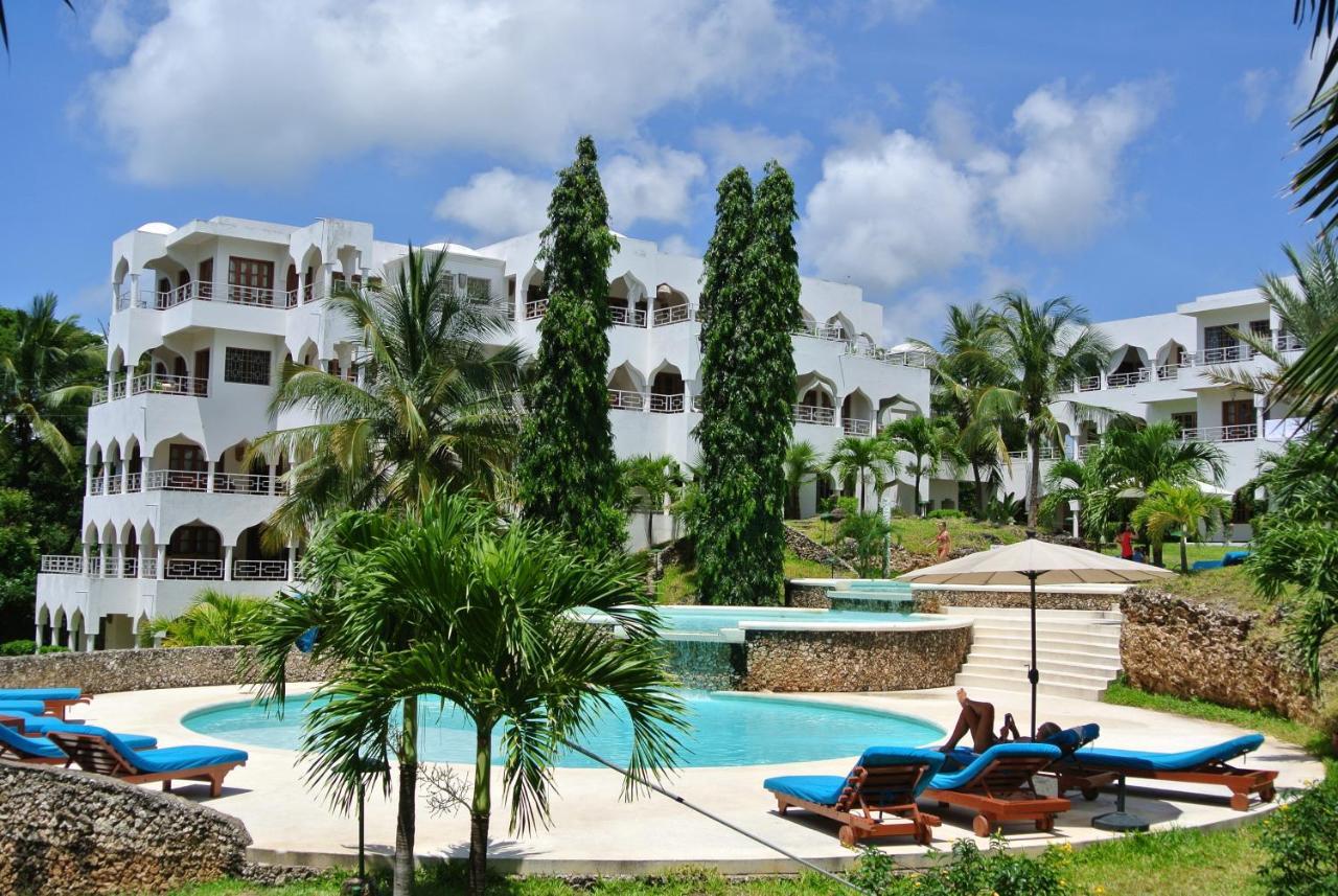 Amani Residence Beverly Suites Malindi Exterior photo
